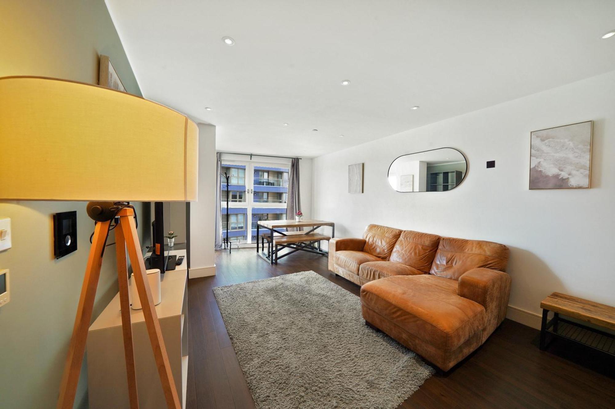 Apartamento Modern 2-bedroom Flat Near Emirates Stadium - Londres