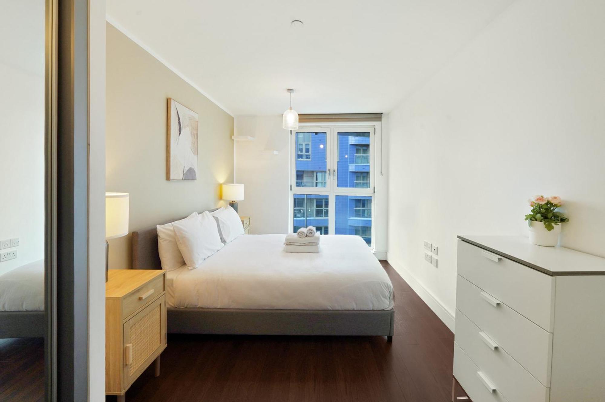 Modern 2-bedroom Flat Near Emirates Stadium - Londres