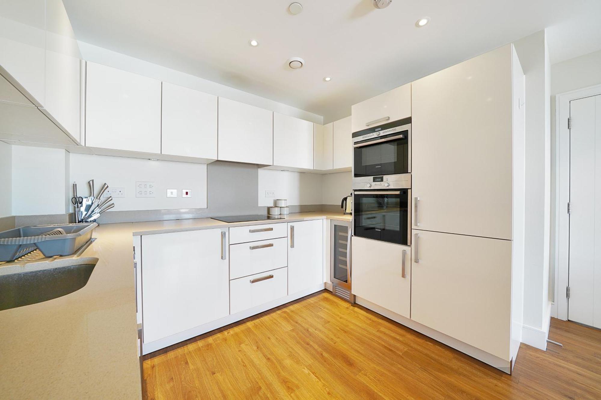 Apartamento Modern 2-bedroom Flat Near Emirates Stadium - Londres
