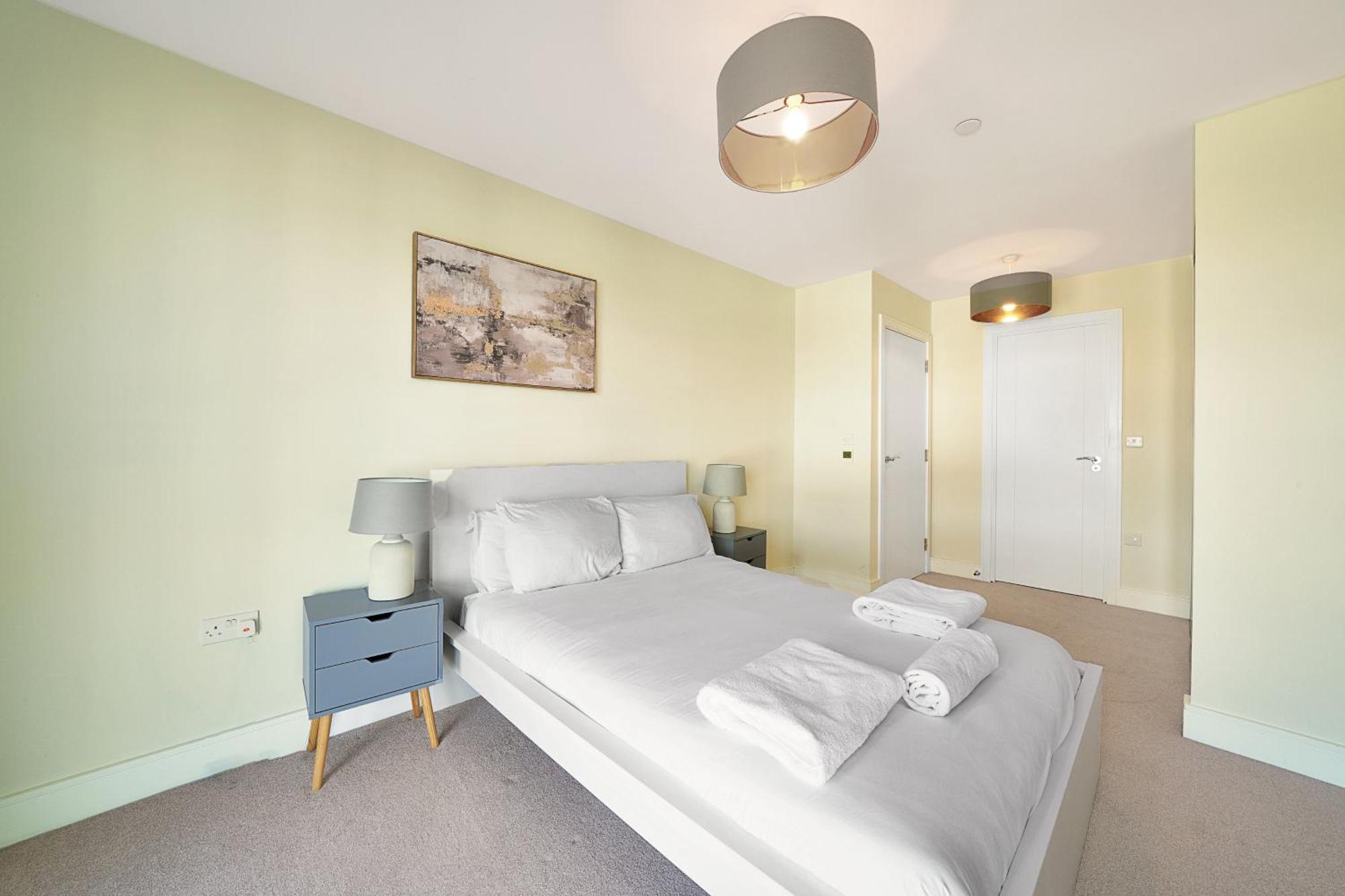 Modern 2-bedroom Flat Near Emirates Stadium - Londres