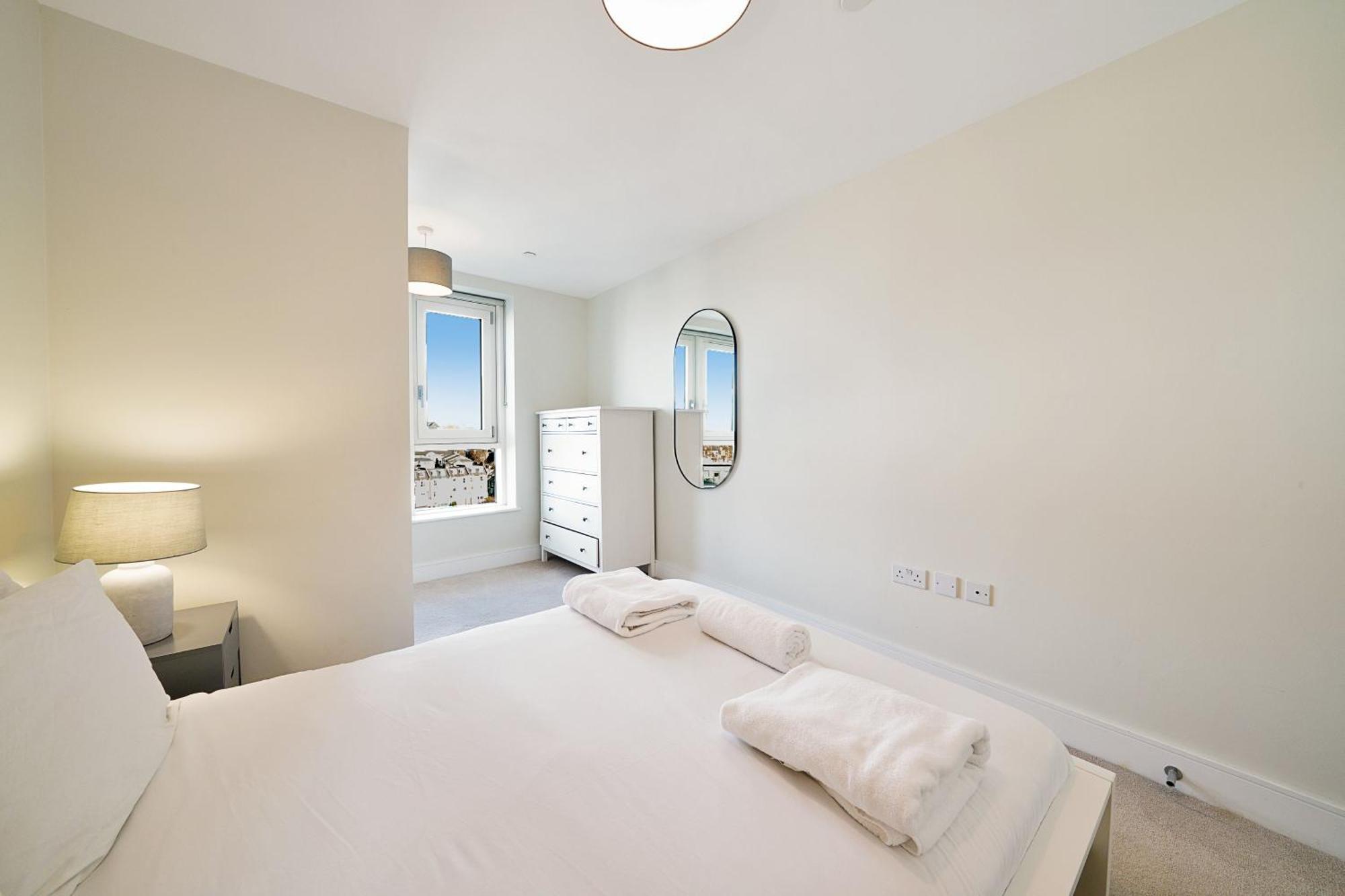 Modern 2-bedroom Flat Near Emirates Stadium - Apartamento