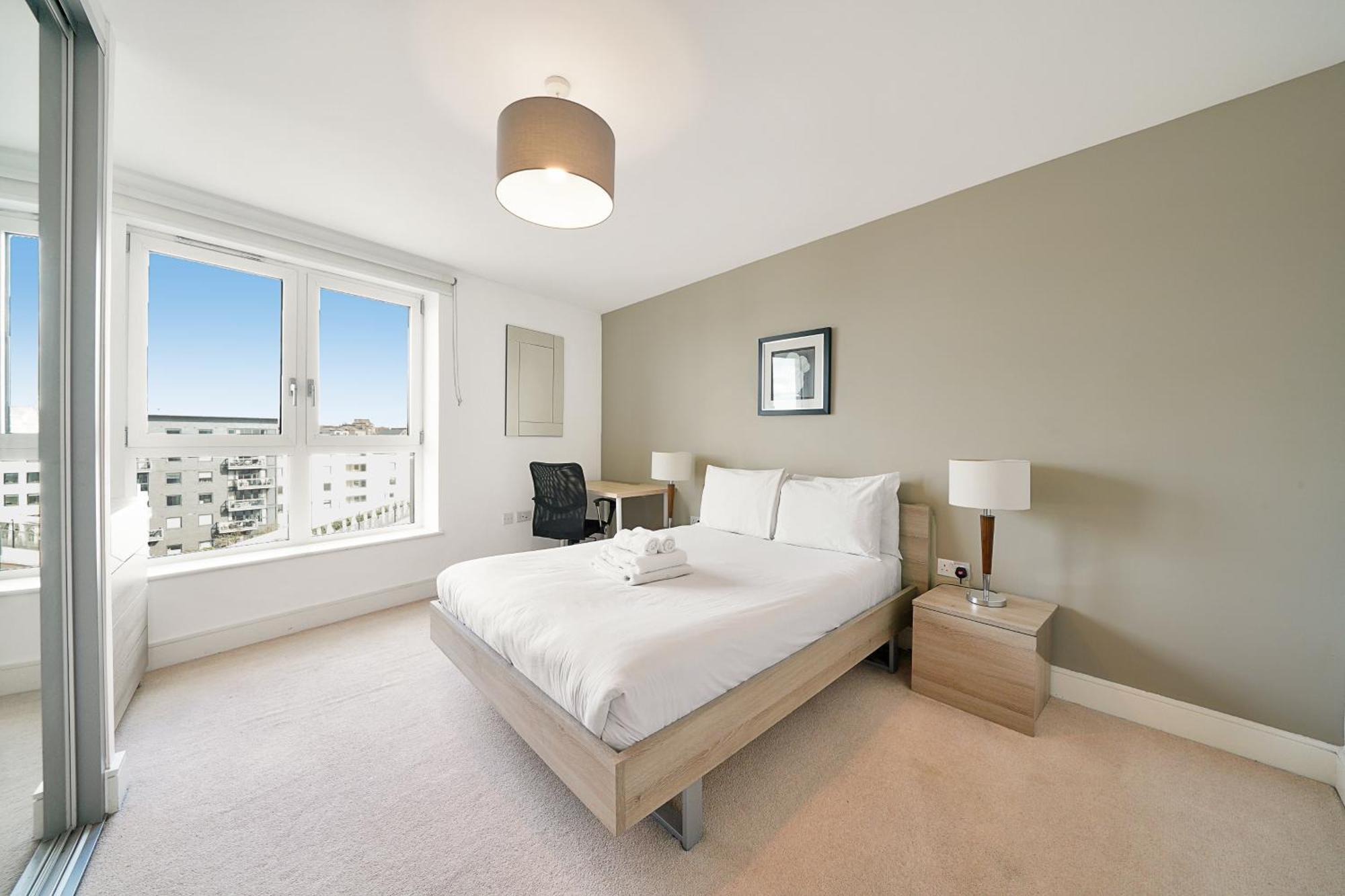 Apartamento Modern 2-bedroom Flat Near Emirates Stadium -