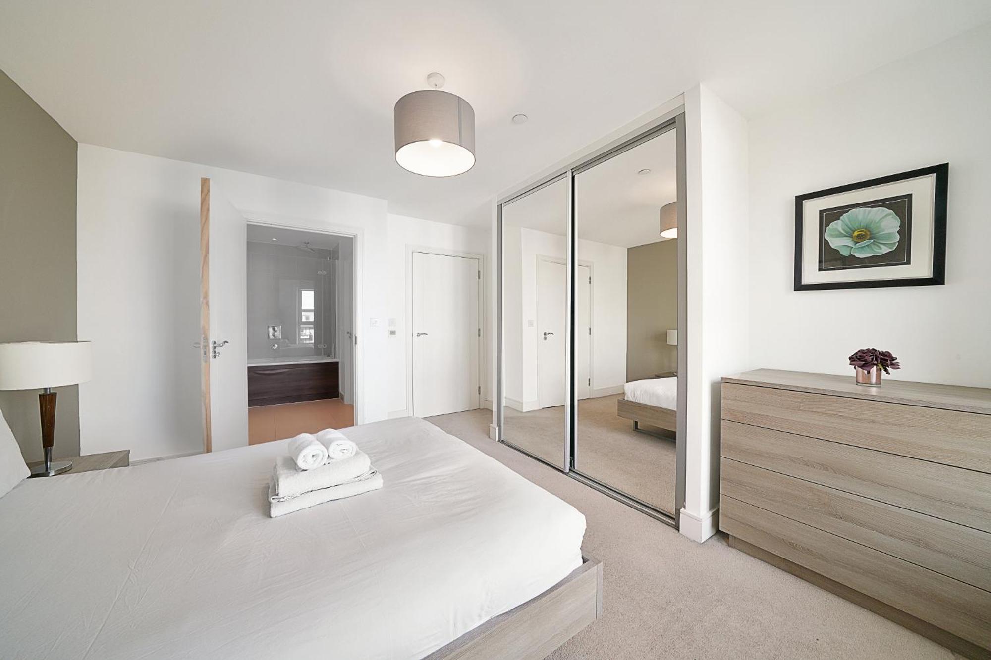 Modern 2-bedroom Flat Near Emirates Stadium - Apartamento