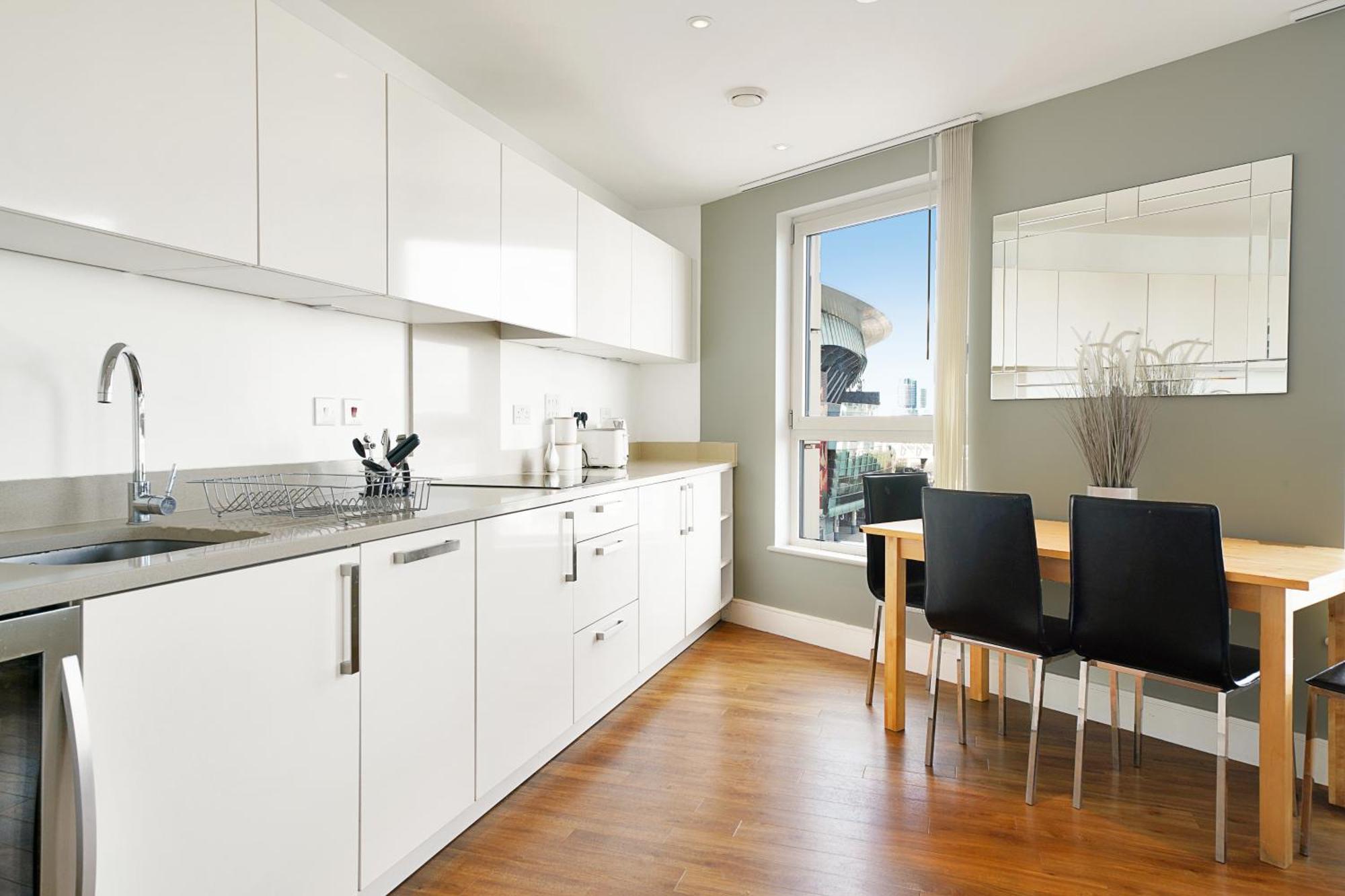 Modern 2-bedroom Flat Near Emirates Stadium - Apartamento *
