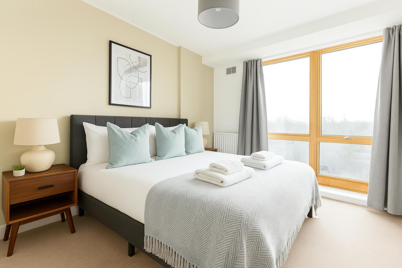 Modern 2-bedroom Flat Near Emirates Stadium - Apartamento *
