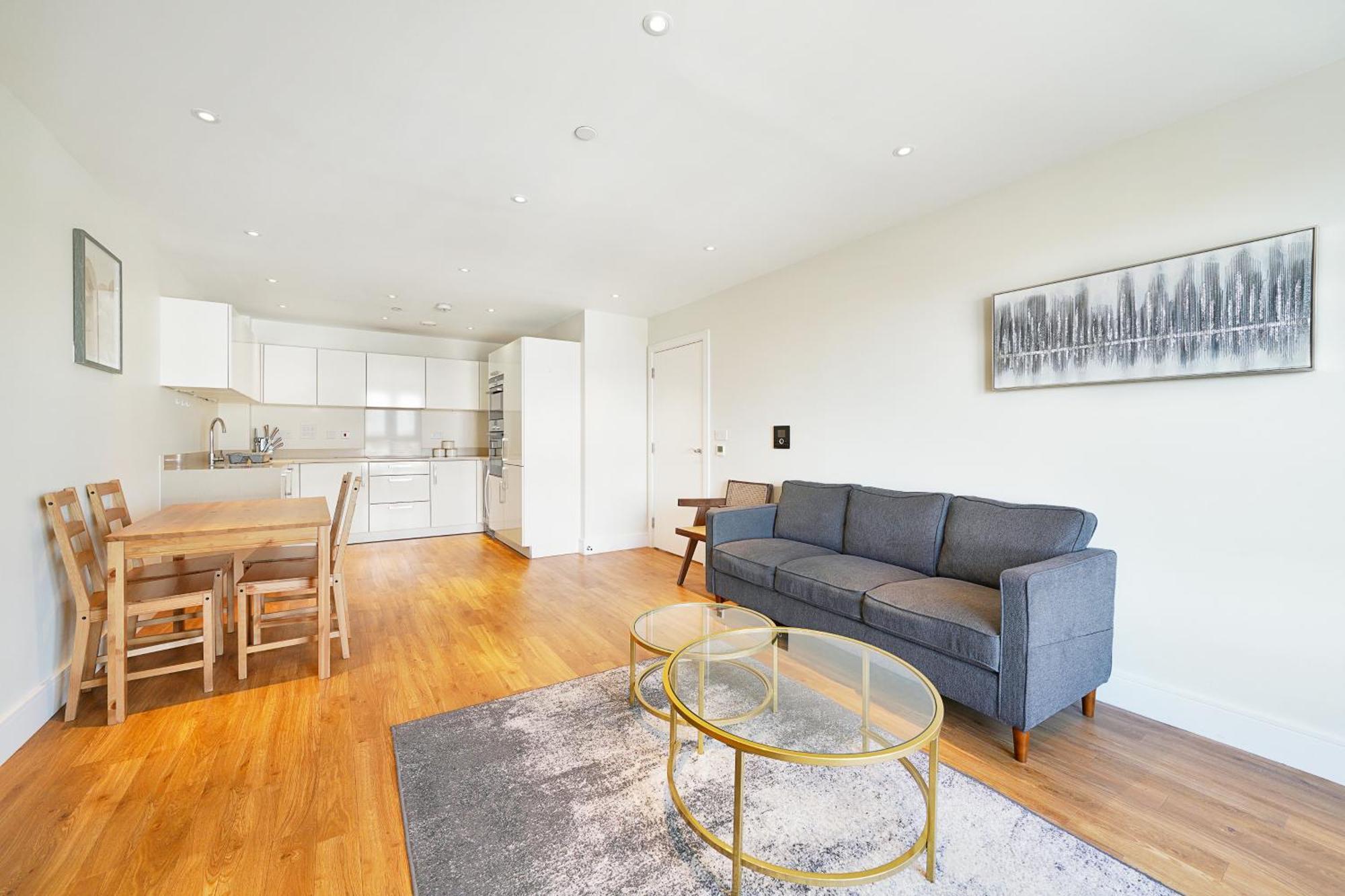 Apartamento Modern 2-bedroom Flat Near Emirates Stadium - *