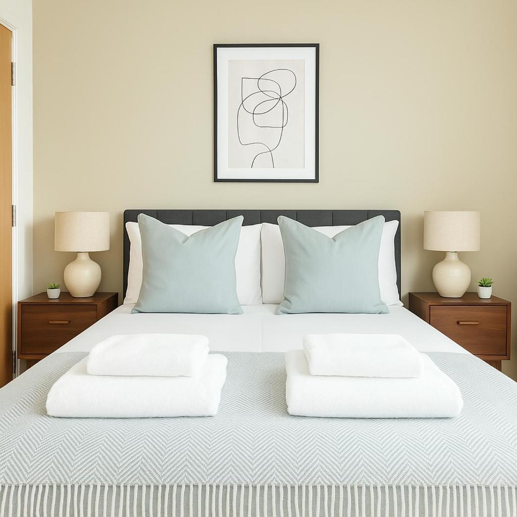 Apartamento Modern 2-bedroom Flat Near Emirates Stadium - Londres